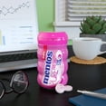 thumbnail image 5 of Mentos Pure Fresh, Bouteille de Gomme Sans Sucre Bubble Fresh, 50 Pcs, 5 of 5