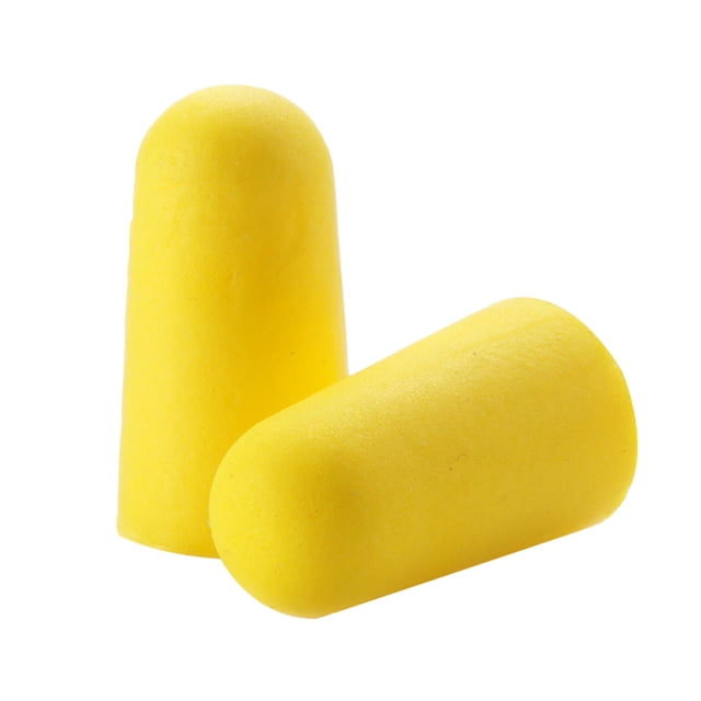 kurtrusly 10 Pair Colorful Earplugs Sleeping Plugs Noise Reduction Soft Foam Ear Protection Learning Accessories
