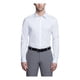 thumbnail image 1 of Camisa de vestir Calvin Klein Slim Fit, no se puede planchar, color blanco liso, 1 of 6
