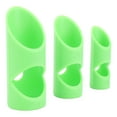 thumbnail image 1 of Foam Pipe Cutter Tool Insulation Cutting Fixture, Versatile Plastic 3Pcs Avoid Errors Pipe Insulation Cutting Tool High Accuracy  for Homes, 1 of 7