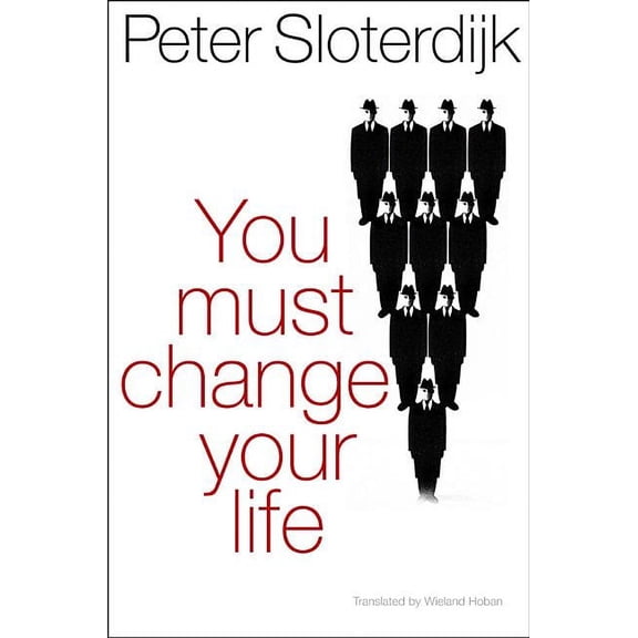 You Must Change Your Life, (Paperback)