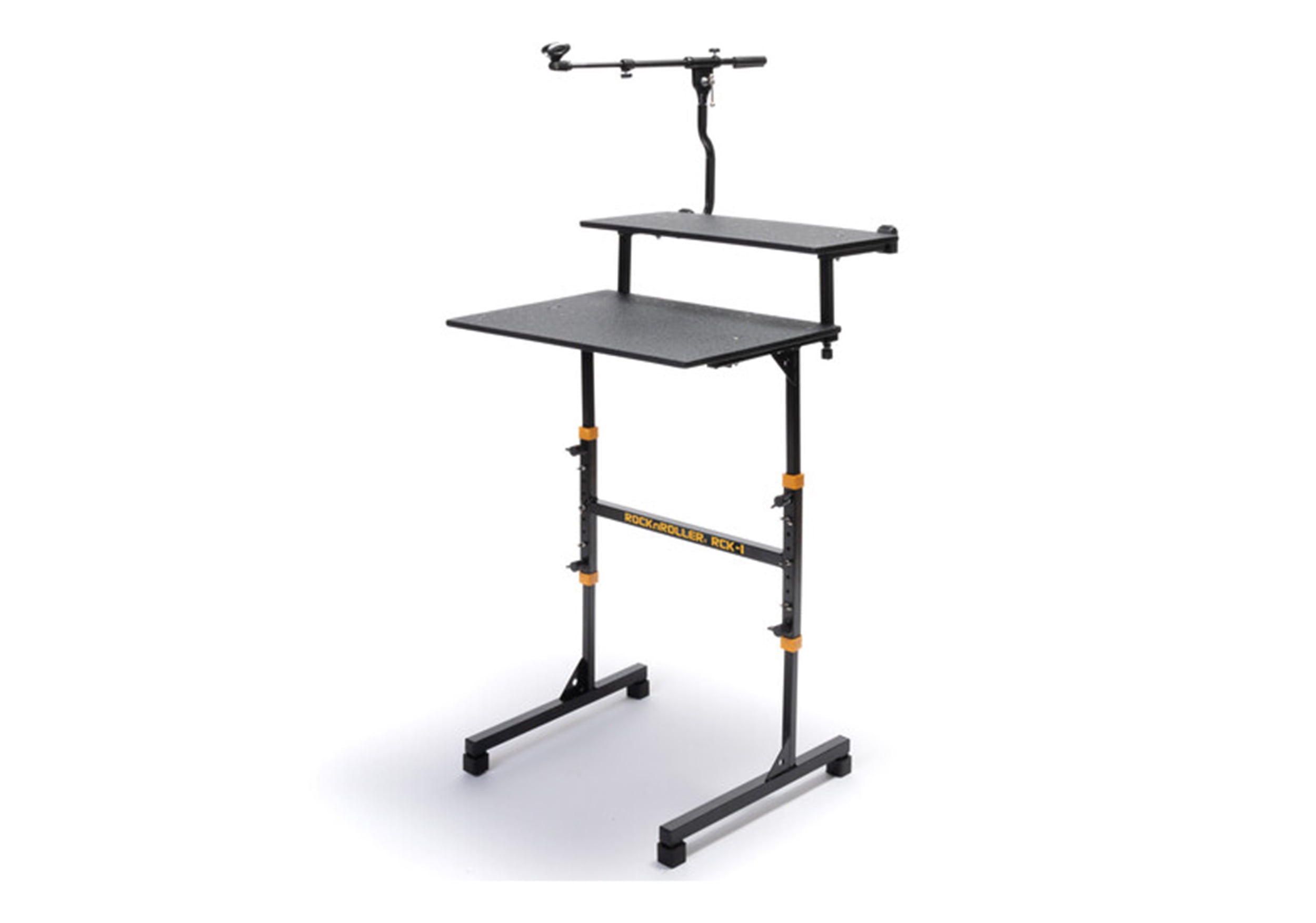 Rock N Roller RMBCK1 Compact Keystand Mini Boom Arm