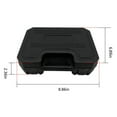 thumbnail image 2 of Handheld Electric Cloth Cutter Portable Fabric Cutting Machine Paperboard Leather Rug Plastics Trimmer, 2 of 7