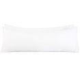thumbnail image 3 of Micropuff Body Size (20 X 55) Pillow Cases Open Enclosure - 2 Pack - Soft and Breathable Hypoallergenic Pillow Cover. Pillowcase Protects Against Stains, Spills, and Perspiration., 3 of 8