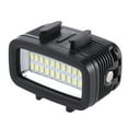 thumbnail image 3 of Lampe d'Éclairage LED Haute Puissance 700LM pour Plongée, Étanche 40M 1200mAh Batterie Rechargeable Intégrée avec Diffuseur pour Caméra d'Action Sportive, 3 of 6