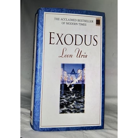 Pre-Owned Exodus (Hardcover)
