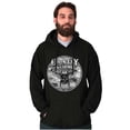 thumbnail image 5 of Country Strong Deer Southern Hunting Hoodie Sweatshirt Women Men Brisco Brands S, 5 of 6