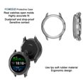 thumbnail image 2 of Funda de reloj inteligente y tapón antipolvo de carga para Garmin Venu 3s de 41 mm, 2 of 8