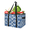 Multicolor 4, variant on CURLYOOT Peacock Feather Reusable Grocery Bag, Large Foldable Grocery Totes Shopping Bag for Groceries, Abstract Shopping Bags with Handles for Kitchen Trunk Picnic