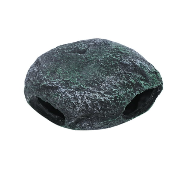 Aquarium Cave Decorations, Vivid Ornaments Cichlid Avoiding Tank Aquarium Hideout Resin for Aquarium Decor for Aquarium for Fish