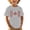 Light Gray, variant on Boys Shirts Graphic T Shirt with Embroidered Maple Leaf Canadian Patriotic Celebration Tee for Kids White 3 Years-4 Years