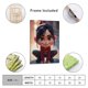 thumbnail image 2 of Vanellope Cuadro decorativo colgante - Arte de pared - Póster enmarcado - Decoración de pared - Regalos para familia, amigos y aficionados 40*60 cm, 2 of 6
