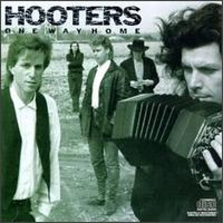 Pre-Owned One Way Home (CD 0074644065923) by The Hooters