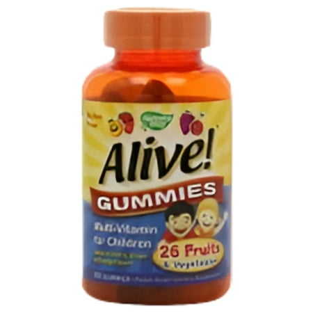 Nature's Way Multivitamin Gummies for kids 90 ea