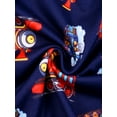 thumbnail image 6 of ATAIKU Toddler Boy Train Pajamas Set Kids Long Sleeve Tee and Pants Sleepwear Baby Boy Pjs Jammies 1-12Y, 6 of 11