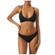 thumbnail image 2 of Trajes de baño tankini para mujer Traje de baño diario para mujer Conjunto de traje de baño conservador de cuerpo cómodo Traje de baño de dos piezas para mujer, 2 of 7