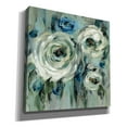 thumbnail image 2 of Epic Graffiti 'Big Sage Flowers' by Silvia Vassileva, Canvas Wall Art, 18"x18", 2 of 8