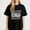 Black-1, variant on Women's Retro Fishing Reel Cool Mom Graphic T-Shirt S-4XL Mother's Day Gift