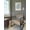 Silver Grey, variant on SEAT4U PU Faux Leather Upholstered Metal Arm Marinette Chair in Midcentury Contemporary Style in Assorted Colors