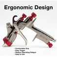 thumbnail image 7 of KOTA Paint Spray Gun LVLP 1.3mm or 1.4mm Nozzle (W/O CUP) Size: 1.4mm, 7 of 7