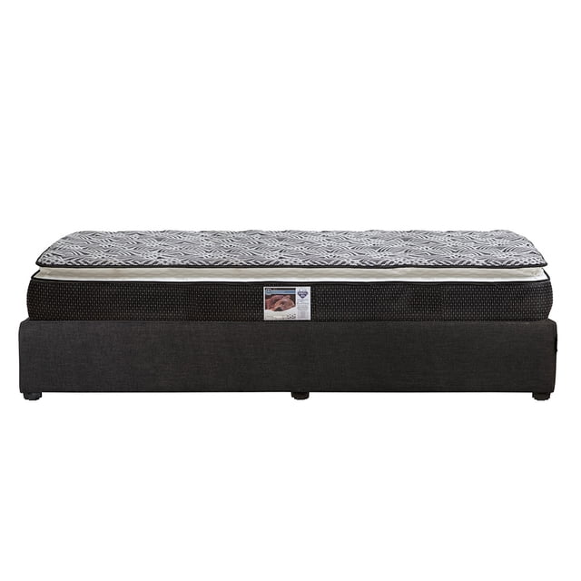Colchón King Size + Box Base Cama Belt Spring Air Omega