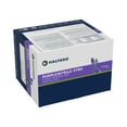 thumbnail image 3 of Purple Nitrile-Xtra Disposable Sterile Pair Nitrile Exam Glove Extended Cuff Length X-LARGE 14263 200 per Case, 3 of 3