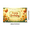 4A, variant on Floral Design Birthday Banner Sunflower Theme Decorative Lights for Birthday Party Celebration Event Decor