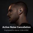 thumbnail image 2 of Auriculares inalámbricos Status Pro X Triple Driver ANC 52 dB, 2 of 9