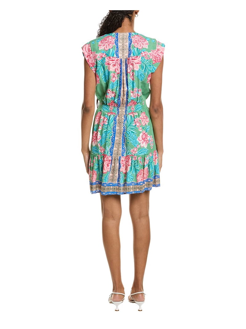 nanette lepore green dress Nanette Lepore