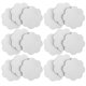 thumbnail image 5 of Diy Cup Coaster Square Home Office Car White Heat Sublimation Use 30Pcs, 5 of 5