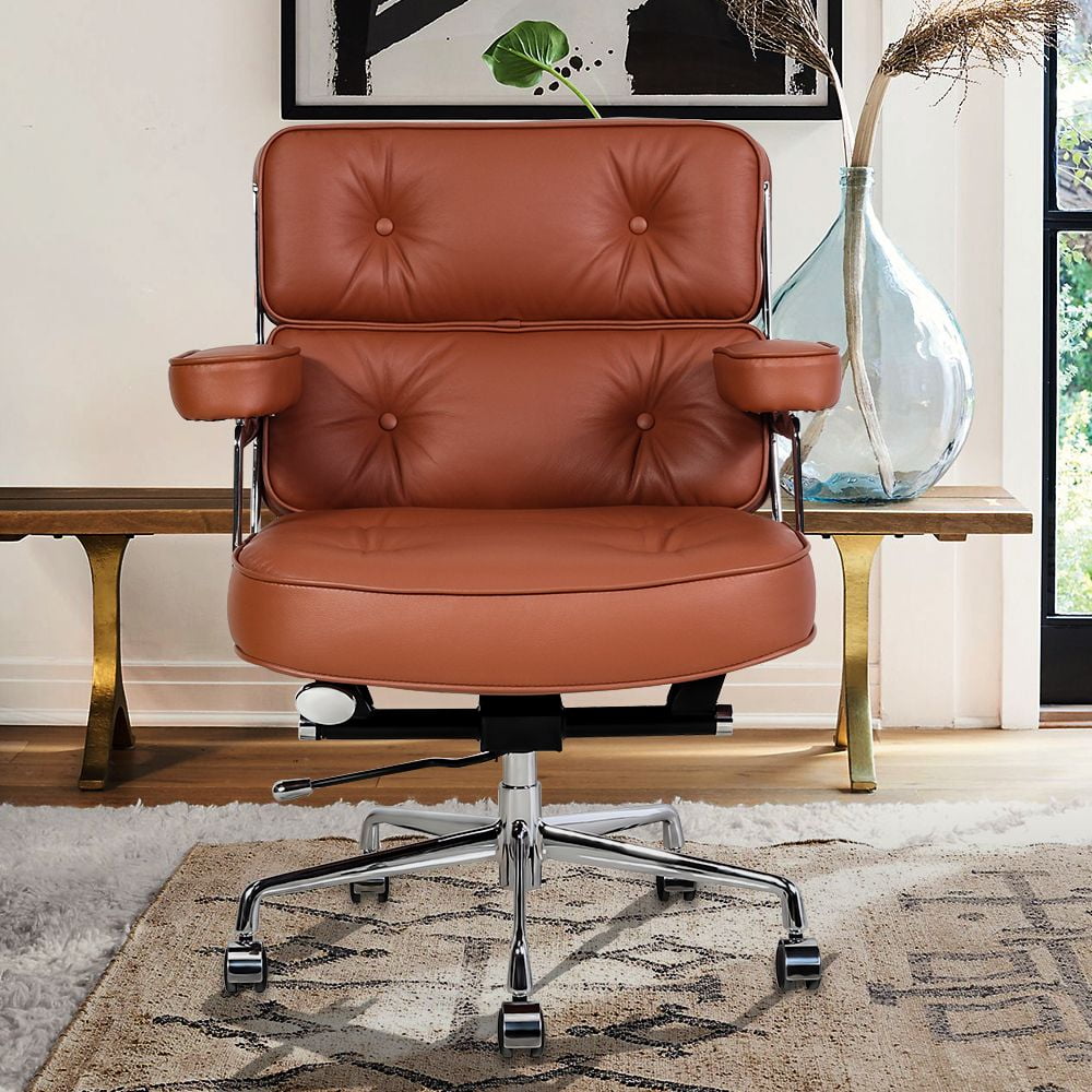 genuine leather armchair executive chair product