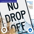 thumbnail image 5 of No Drop Off Sign,, 5 of 8