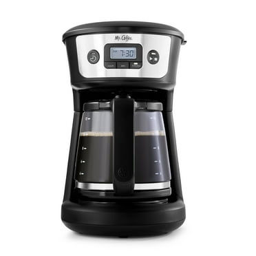 Mr. Coffee 12 Cup Programmable MMX