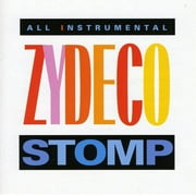 [Zydeco Stomp: All Instrumental] Zydeco Stomp: All Instrumental Brand New DVD