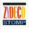 [Zydeco Stomp: All Instrumental] Zydeco Stomp: All Instrumental Brand New DVD