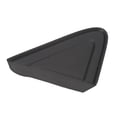 thumbnail image 1 of Moldura De Triángulo De Esquina Espejo, Puerta De Espejo Retrovisor De La Cubierta Del Panel Del Reemplazo Para Dacia Sandero Stepway Mk3 2021 Y Arriba, Hecho De ABS, Ajuste, 1 of 7