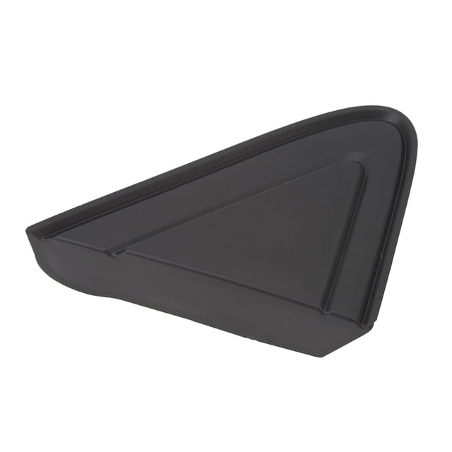Moldura De Triángulo De Esquina Espejo, Puerta De Espejo Retrovisor De La Cubierta Del Panel Del Reemplazo Para Dacia Sandero Stepway Mk3 2021 Y Arriba, Hecho De ABS, Ajuste