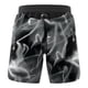 thumbnail image 4 of SHORT ADIDAS HOMBRE AEROREADY HIITS GRIS TRAINNING gris 00S, 4 of 4
