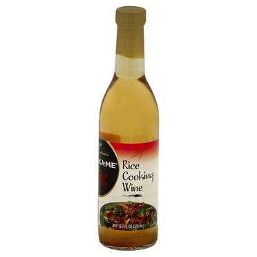 Ka Me Cooking Wine, Rice, 12 Oz