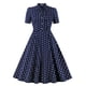 thumbnail image 1 of Vestido largo de fiesta con estampado de rayas informal y sexy elegante para mujer a la moda Pompotops  ghjkhdj10057, 1 of 8