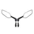 thumbnail image 2 of 1 par de espejos para bicicleta, espejo de seguridad ajustable para bicicleta, equipo de ciclismo de amplia gama Likrtyny  Accesorios para bicicletas, 2 of 9