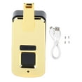 thumbnail image 2 of Smart Fingerprint Lock Small Portable Electric Lock For Bag Luggage Travel, Aluminium Alloy Lock, 2 of 8