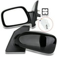 thumbnail image 4 of ECCPP Towing Mirror Replacement fit for 2003-2008 Toyota Corolla Black Power Right Passenger Side Mirror, 4 of 6