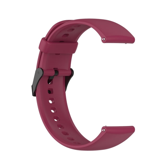 Correas de reloj de silicona para Huawei Watch 3 / Pro Classic correa de pulsera de repuesto