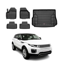 OMAC Premium Floor Mats & Cargo Liners for Land Rover Range Rover ...