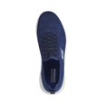 thumbnail image 4 of Tenis Skechers Go Walk Flex Hombre Deportivo azul marino 28, 4 of 5