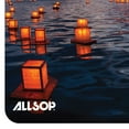 thumbnail image 2 of Allsop NatureSmart Image Mousepad, Lanterns, (32414), 2 of 3