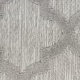 thumbnail image 4 of Nourison Easy Care 2' x 4' Silver Grey Indoor/Outdoor Rug, 4 of 8