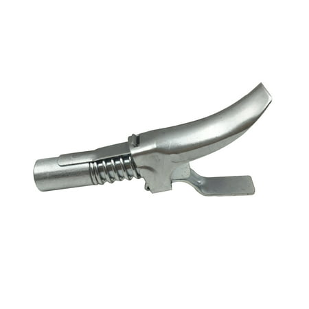 High Performance Grease Coupler Pistol Grip Style Locking Clamp Type Metal Quick Release for Grease