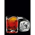 thumbnail image 5 of Luigi Bormioli On The Rocks 13.5 oz DOF Double Old Fashioned Glasses (Set Of 4), Clear, 5 of 6